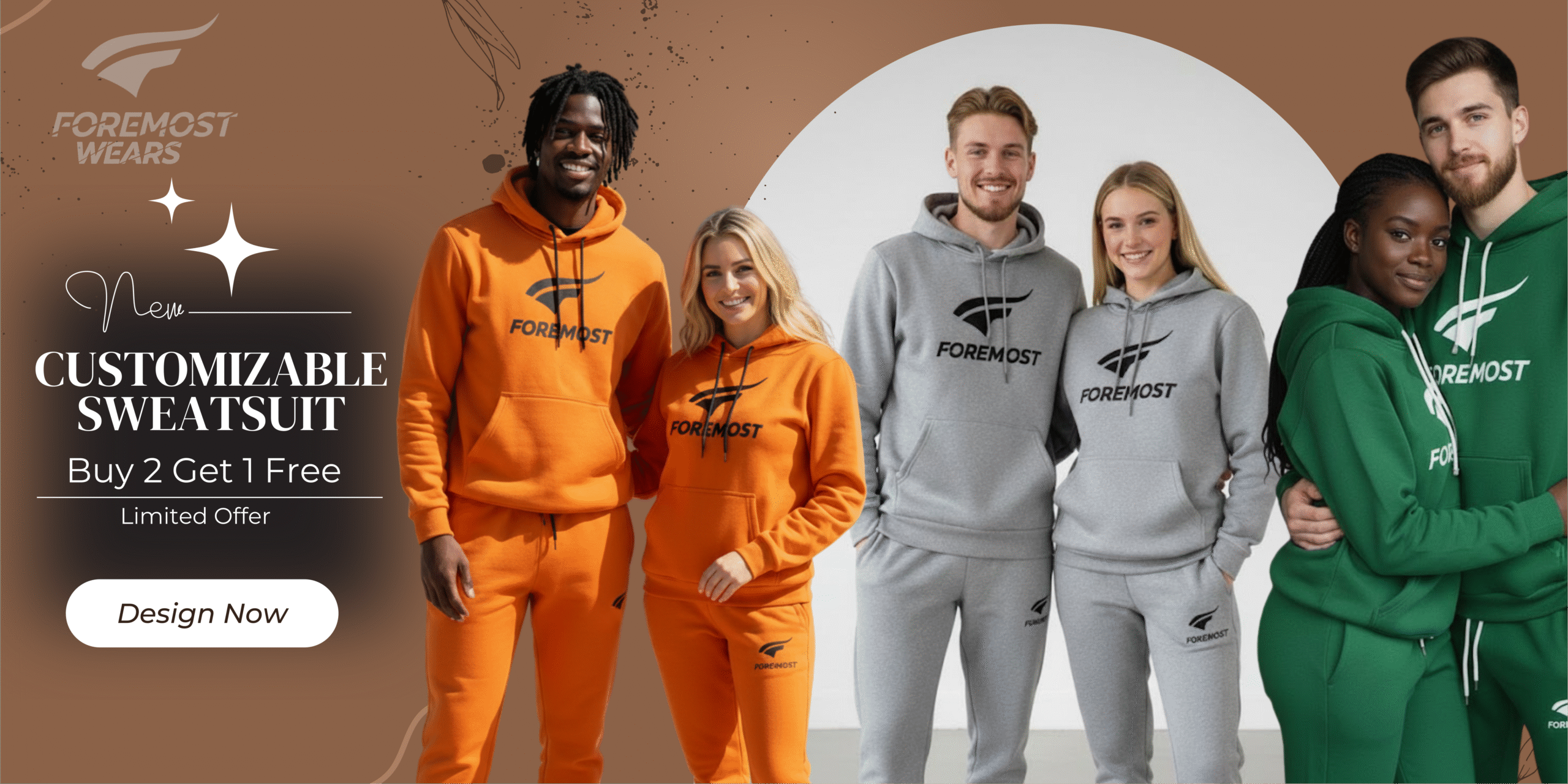 Customizable Sweatsuit