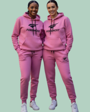 Sweatsuit - Pink
