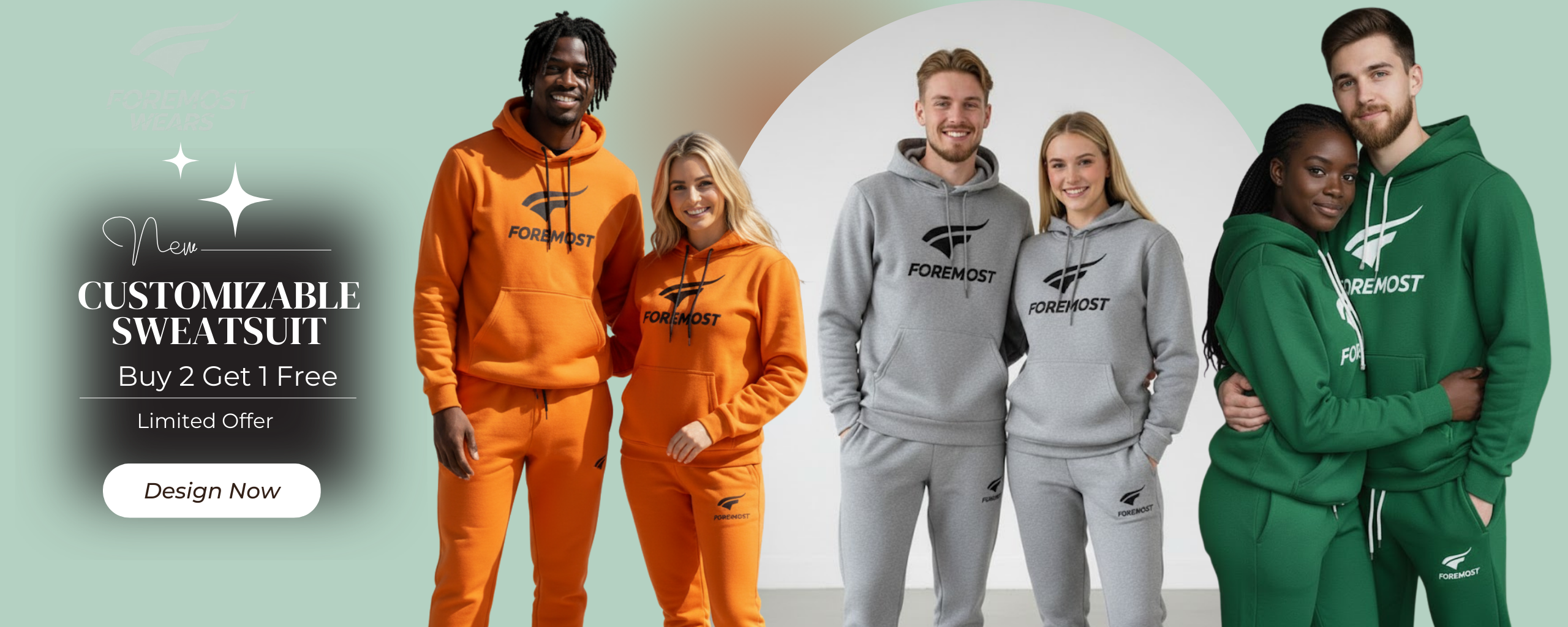Custom Sweatsuit