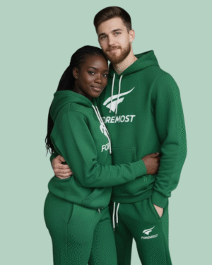 Sweatsuit - Green