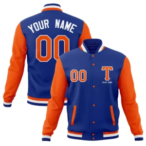 Letterman Jacket
