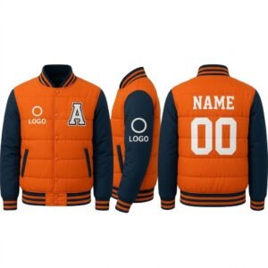 Puffer Jacket