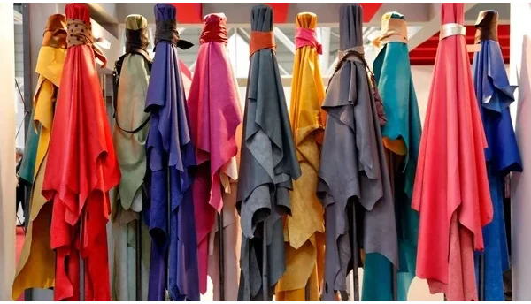 Quality inspection of apparel