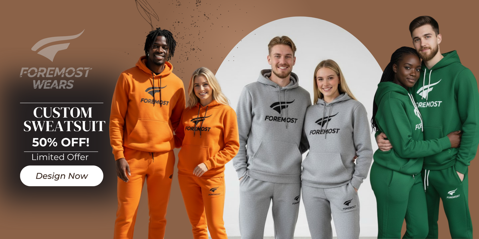 Customizable Sweatsuit